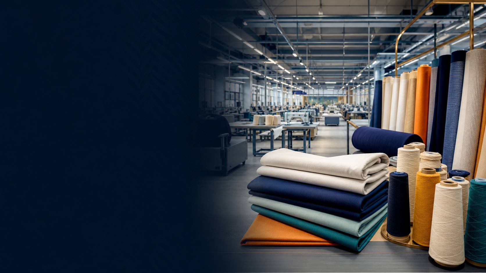 Shrimohan Group modern textile and garment manufacturing
