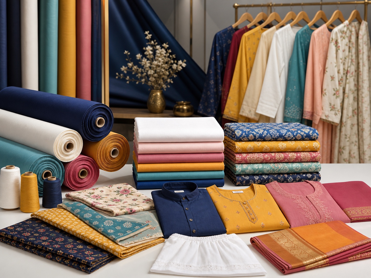 Shridhar Fashion Mills